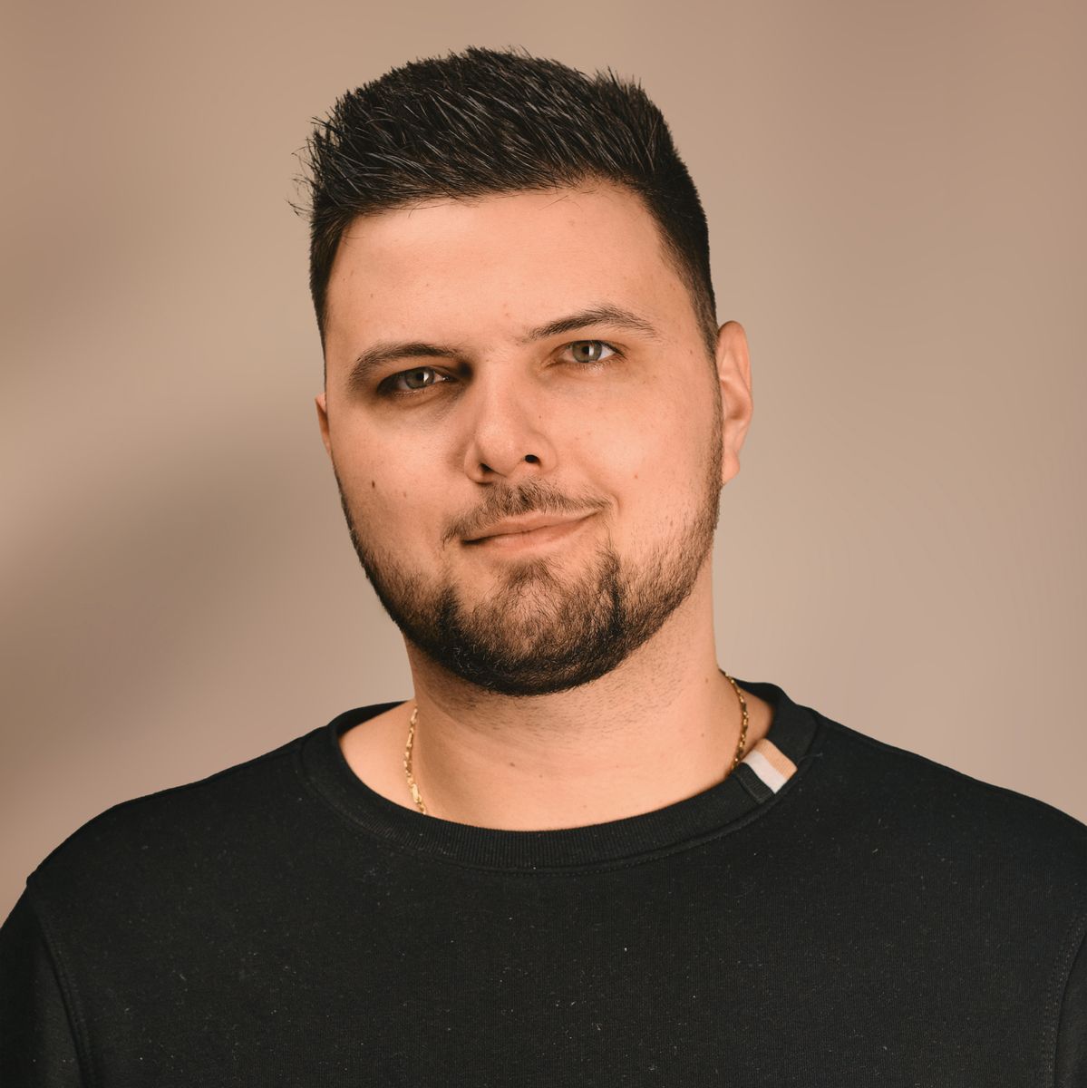 Antonio Šeparović portrait