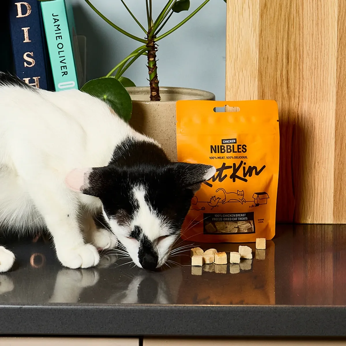 Chicken nibbles 15g