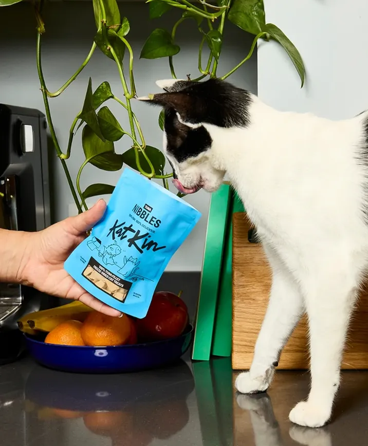 Tuna nibbles 15g