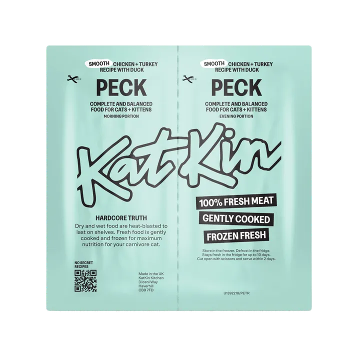 Peck (Smooth)