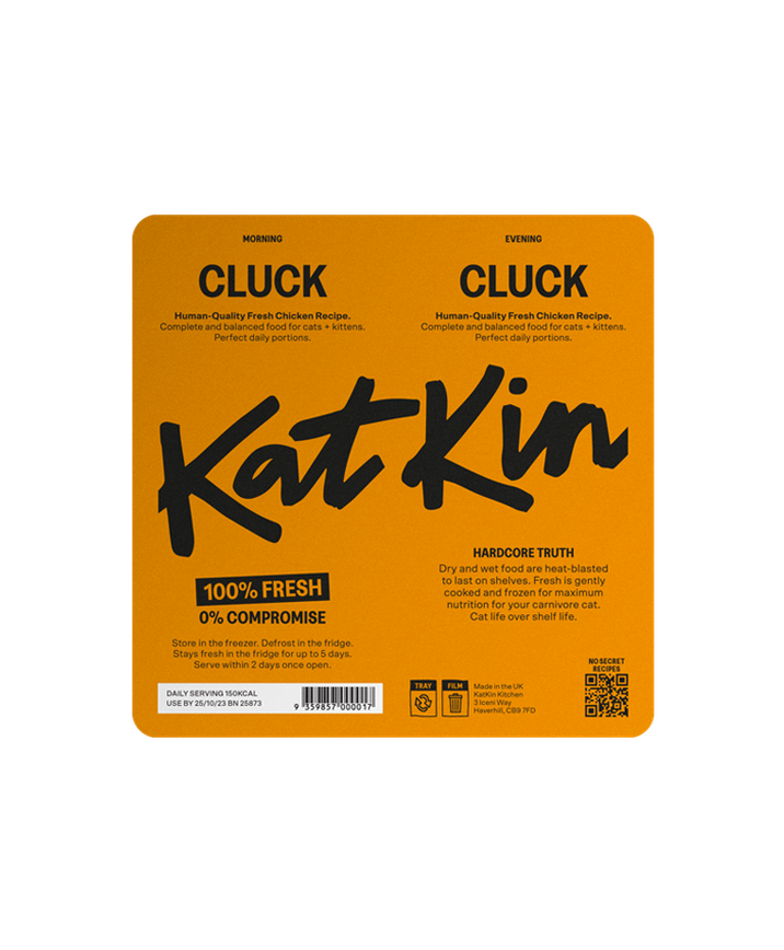 Cat Food Subscription Fresh Cat Food Delivery KatKin