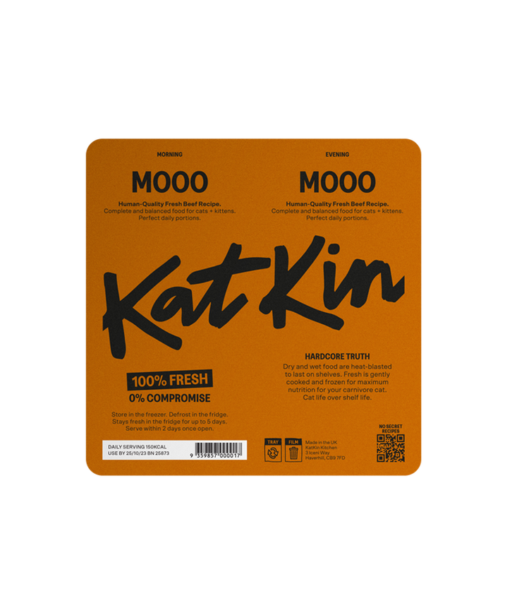 Cat Food Subscription Fresh Cat Food Delivery KatKin