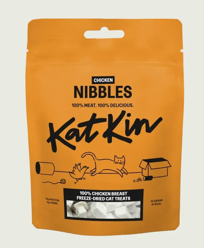 Chicken nibbles 15g