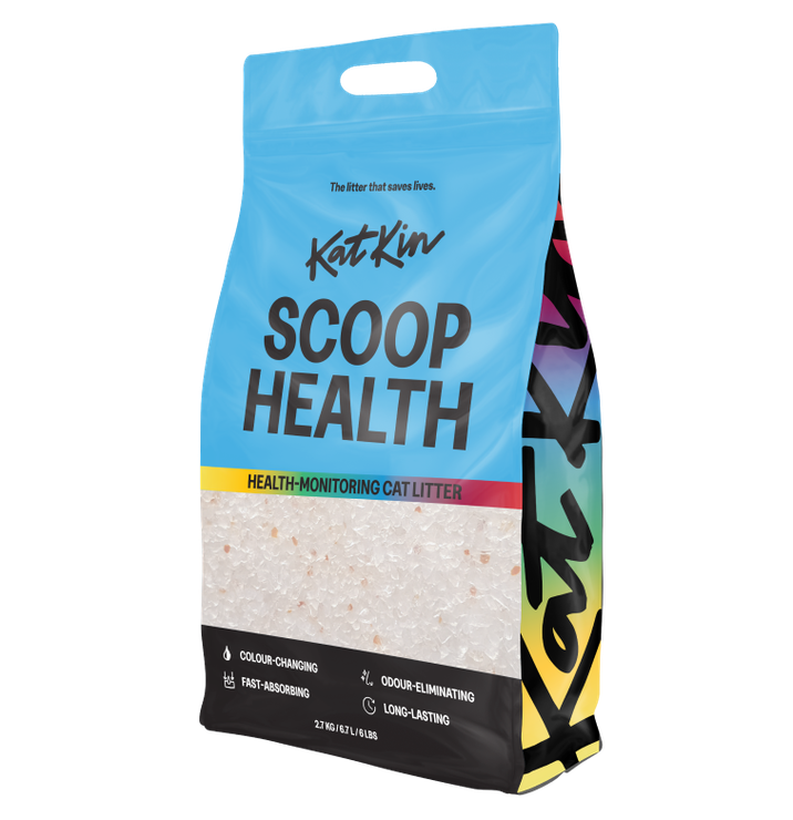 Product image of Scoop Health litter