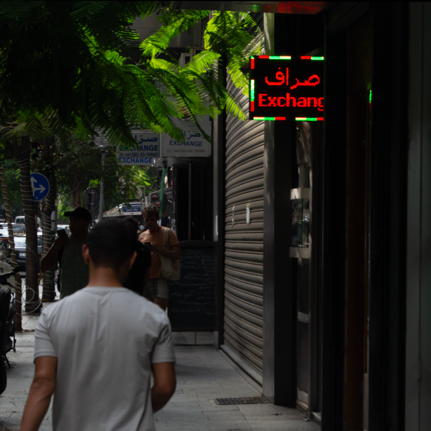 Trading hope: how crypto became Lebanon’s plan B