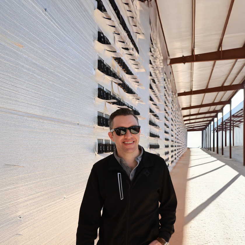 Interview: Zachary Bradford, CEO, CleanSpark