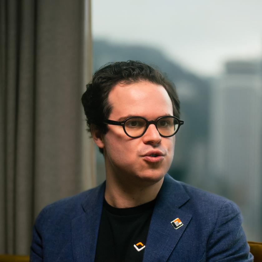 Interview - Laszlo Szabo