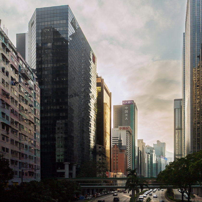 Zoom out and welcome the Fire Horse