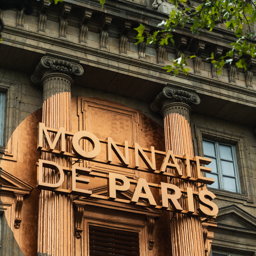 Inside La Monnaie de Paris: the oldest mint in operation