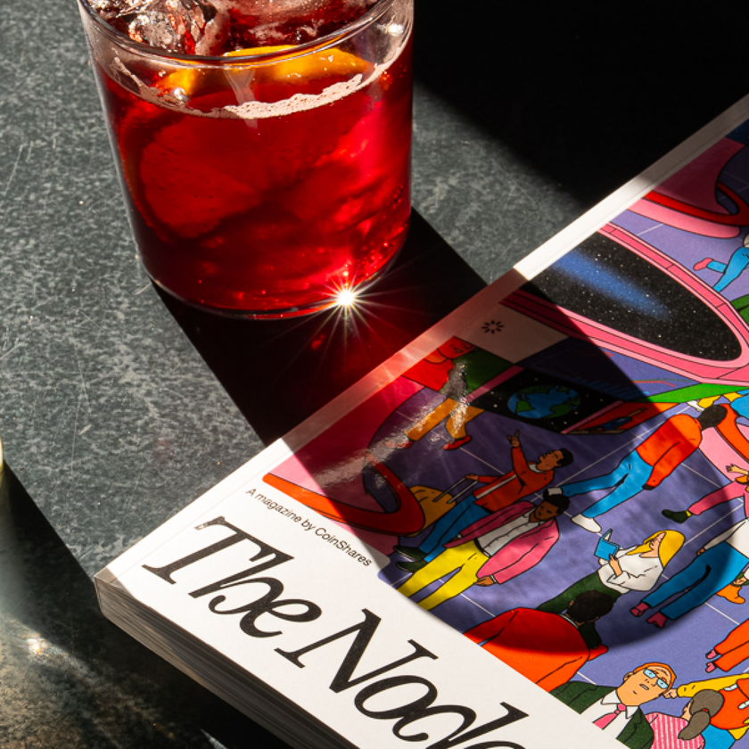 Introducing The Node Magazine