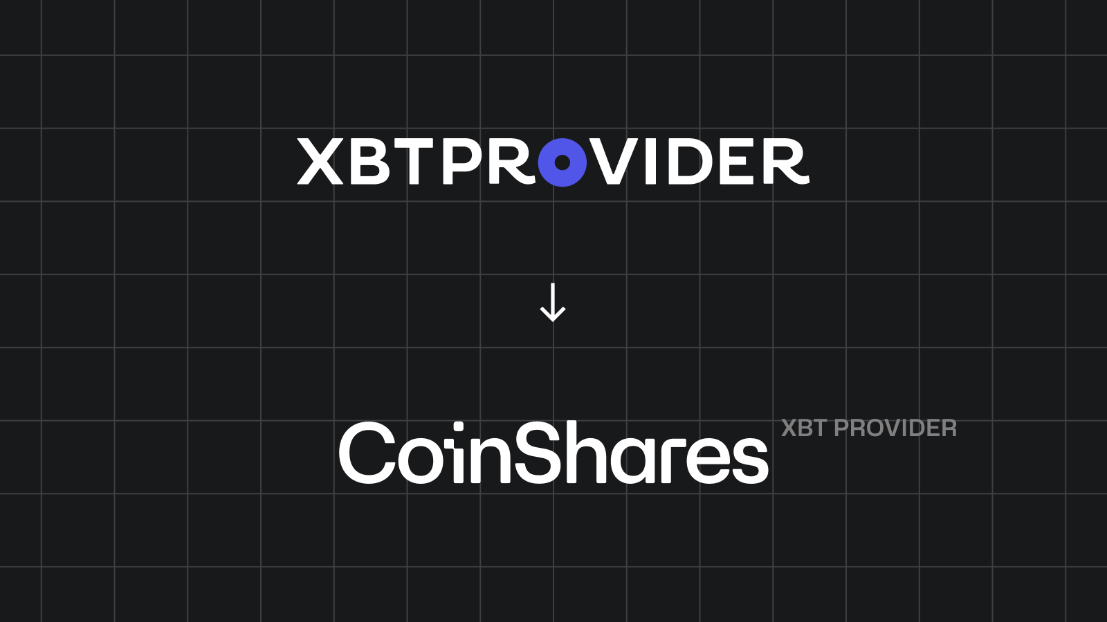 CoinShares XBT Provider rebrands and reinforces commitment to Nordics as it  plans expansion