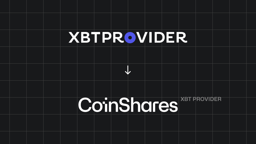 CoinShares XBT Provider rebrands and reinforces commitment to Nordics as it plans expansion