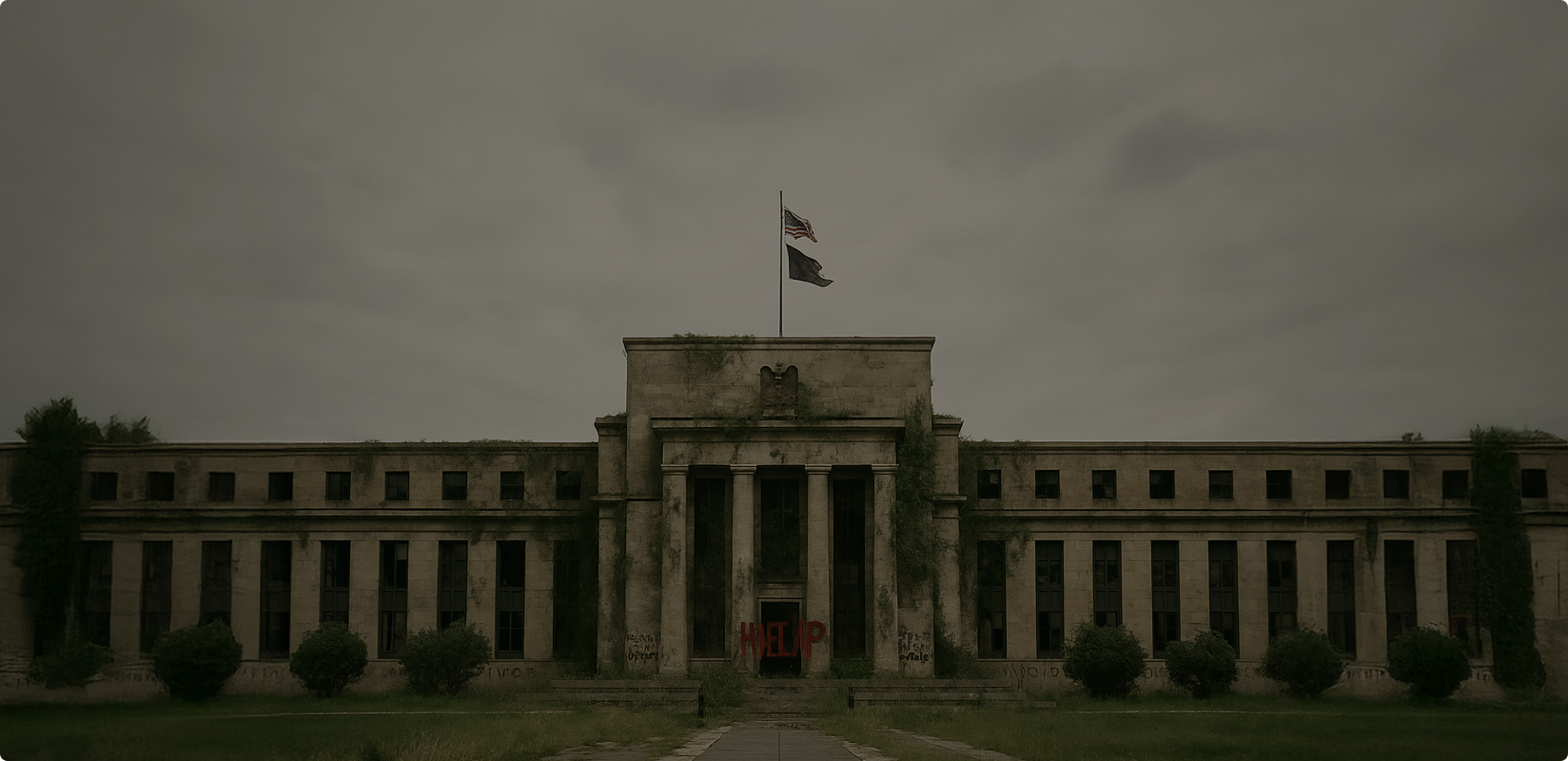 Image Die Fed, chaotische Beschäftigungsdaten und warum sich Bitcoin noch immer wacker hält