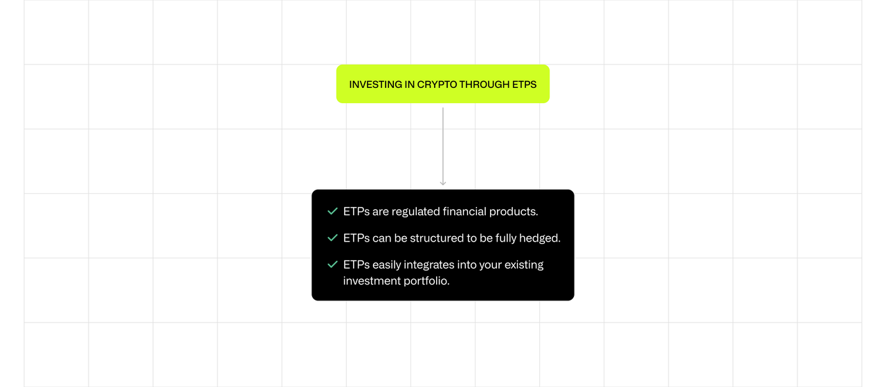 ETP pros