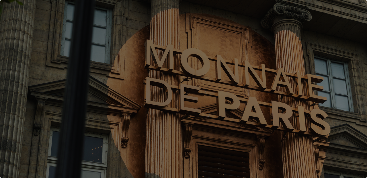 Image Inside La Monnaie de Paris: the oldest mint in operation