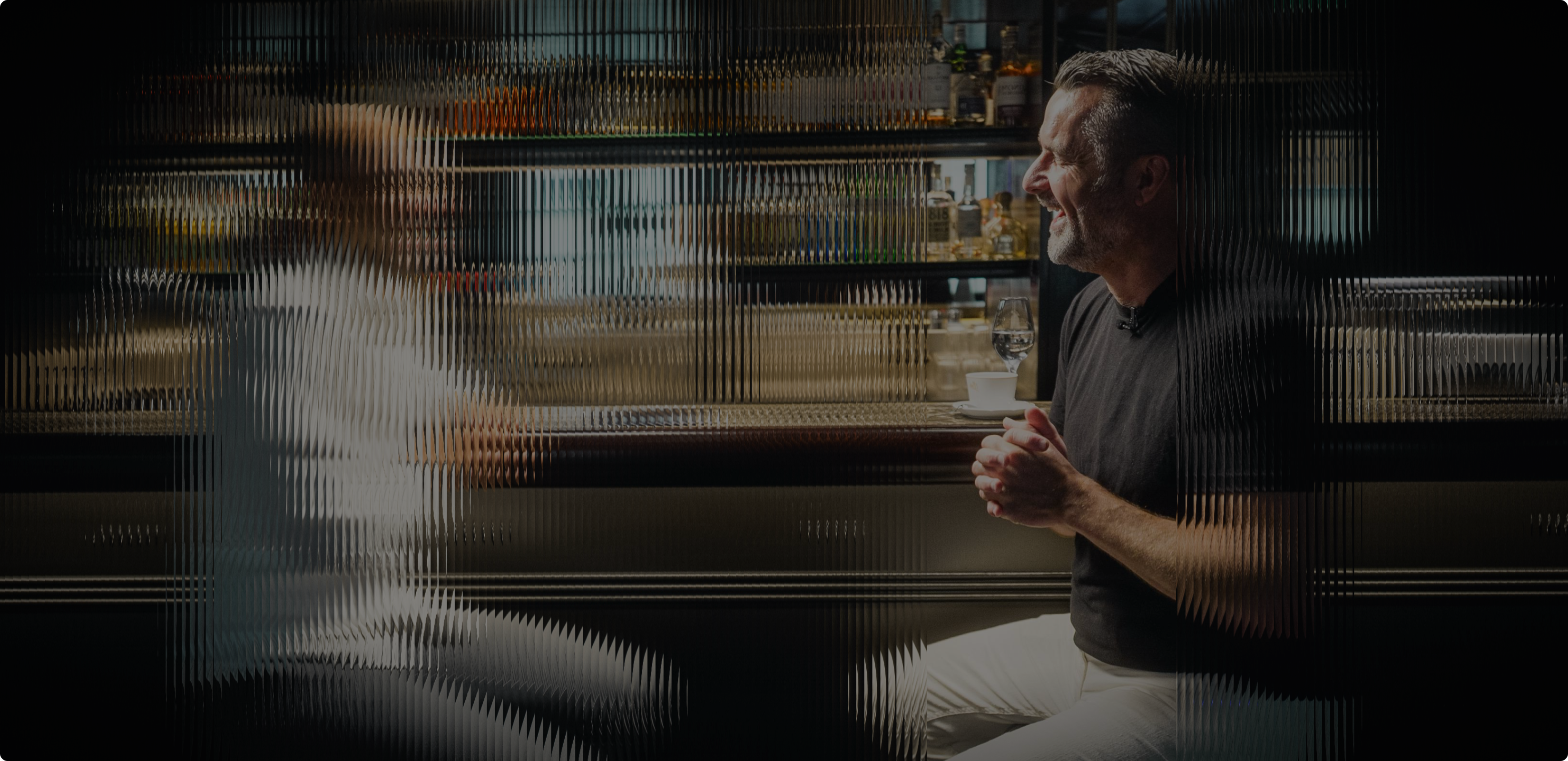 Image Interview : Christian Thompson, Directeur Général de la Sui Foundation