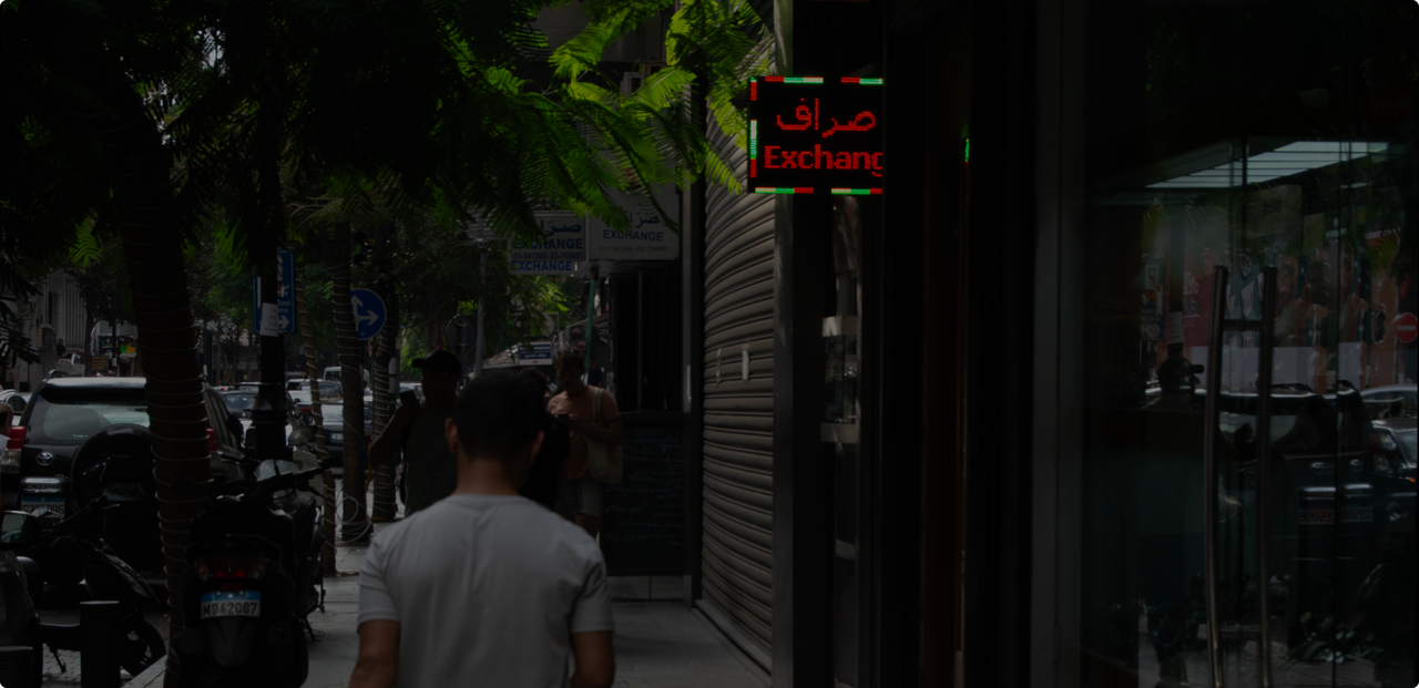 Image Trading hope: how crypto became Lebanon’s plan B