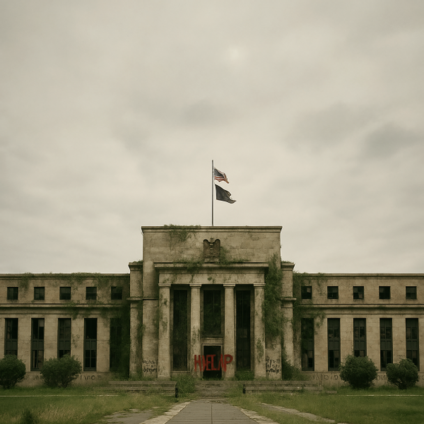 The Fed, the jobs data mess, and why Bitcoin still looks good