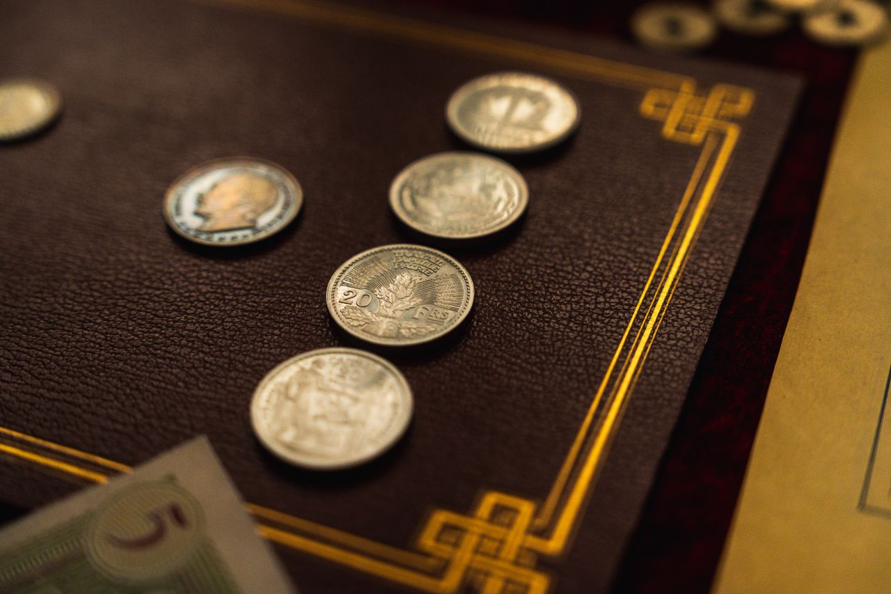 Coins - La Monnaie de Paris