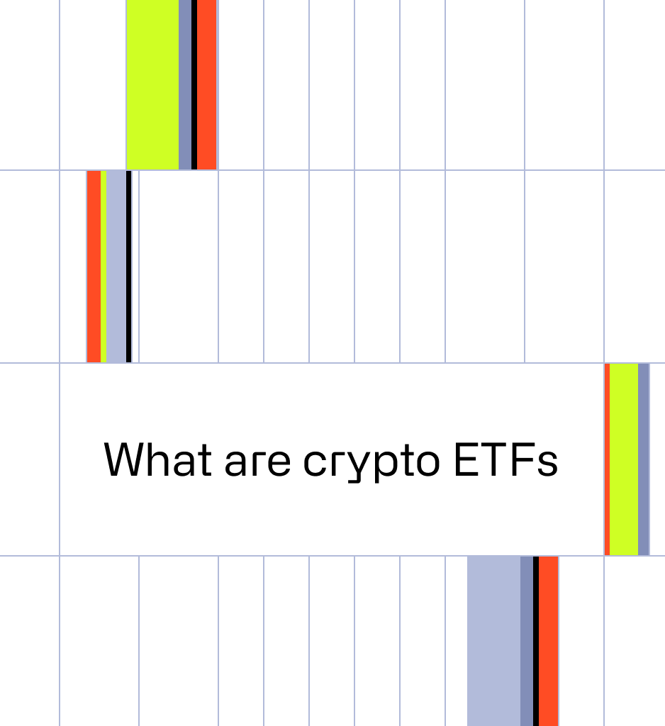 US Beginners Guide: What Are Crypto ETFs?