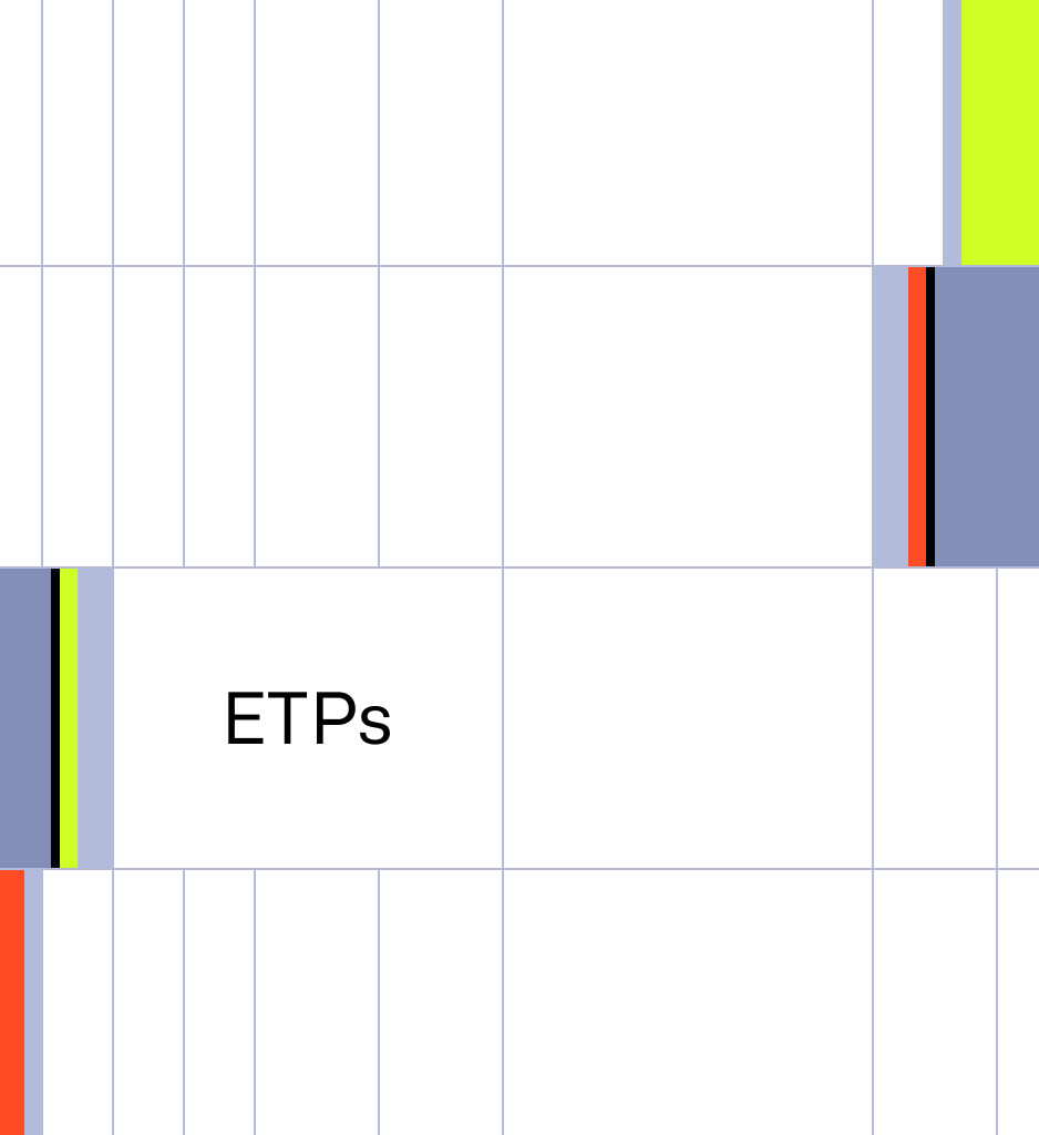 What are crypto ETPs?