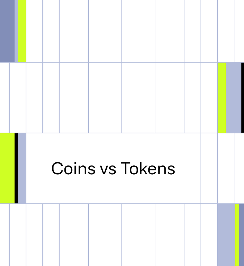 Coins vs tokens: how should we classify cryptos?