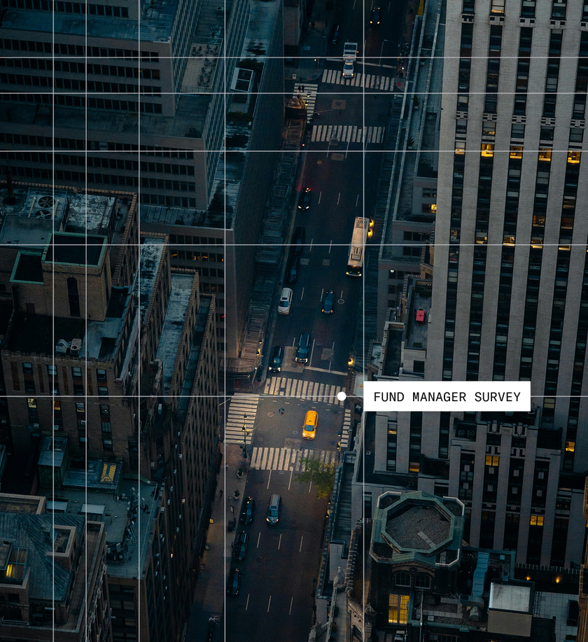 Digital asset fund manager survey - October 2025