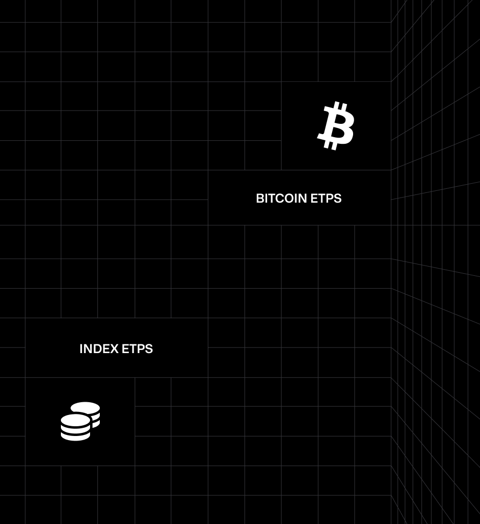 ETP crypto indice vs ETP Bitcoin: esposizione diversificata o focalizzata