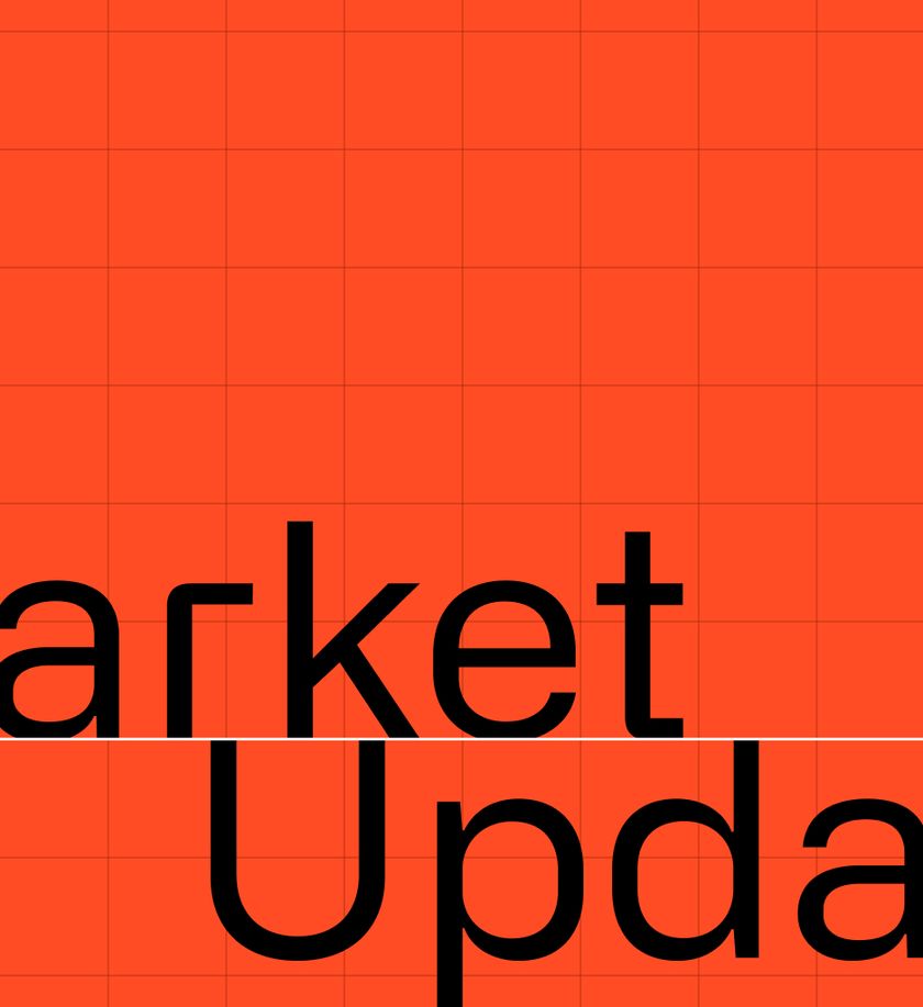 Market update - July 25th, 2025