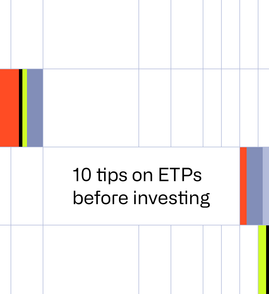 Sind Krypto-ETPs das Richtige für Sie? 10 Dinge zum Start