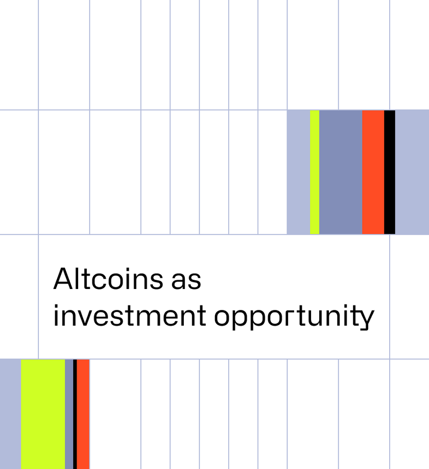 Altcoins as investment opportunities – growth, risk, and reward