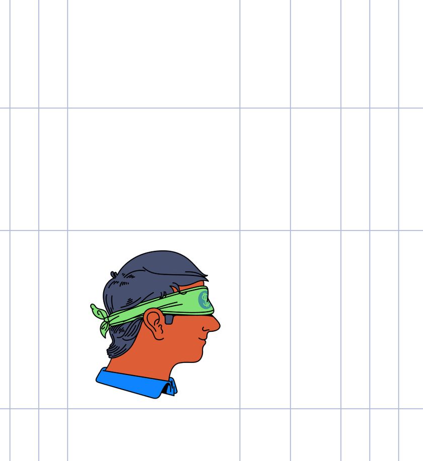 Why does your money have value? 