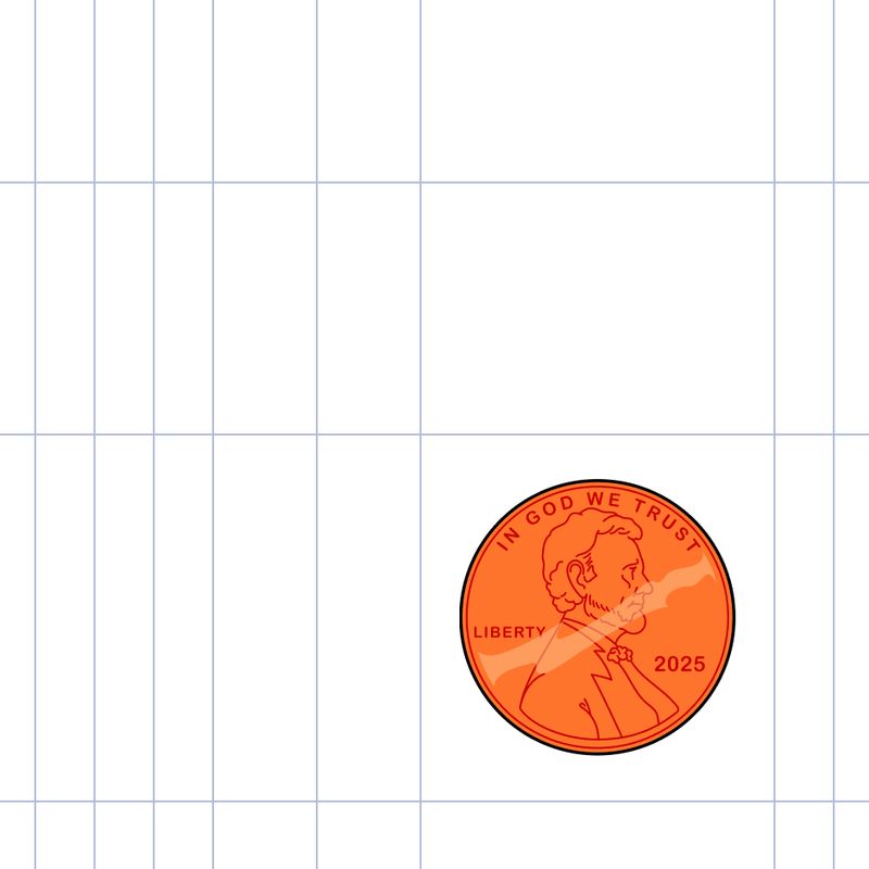 Ein Cent kostet tatsächlich nicht einen Cent