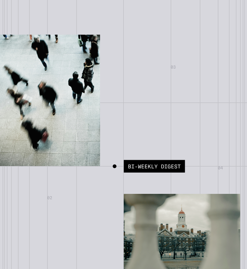 Digital asset bi-weekly digest - November 4th 2025