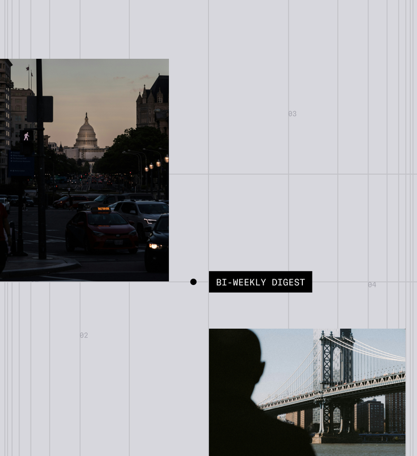 Digital asset bi-weekly digest - September 22nd 2025