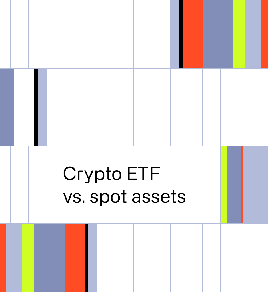 US Beginners Guide: Crypto ETFs vs Exchanges & Wallets