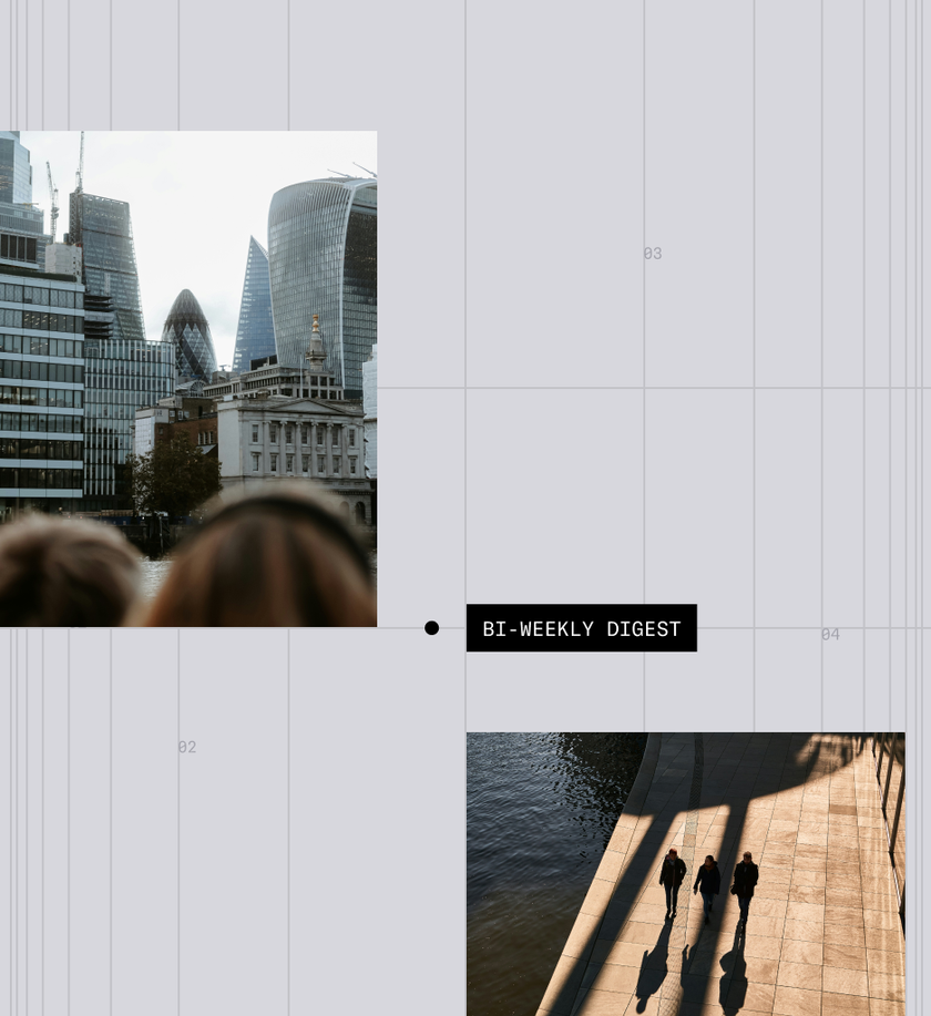 Digital asset bi-weekly digest - December 2nd 2025