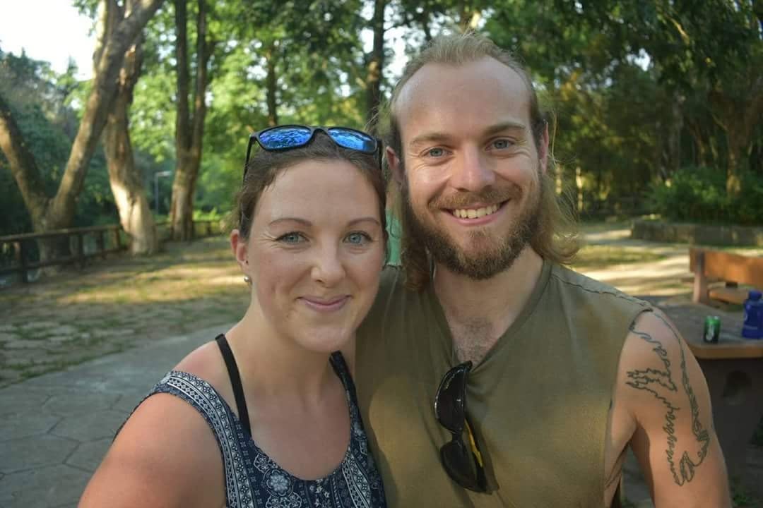 Siobahn & Rhys
