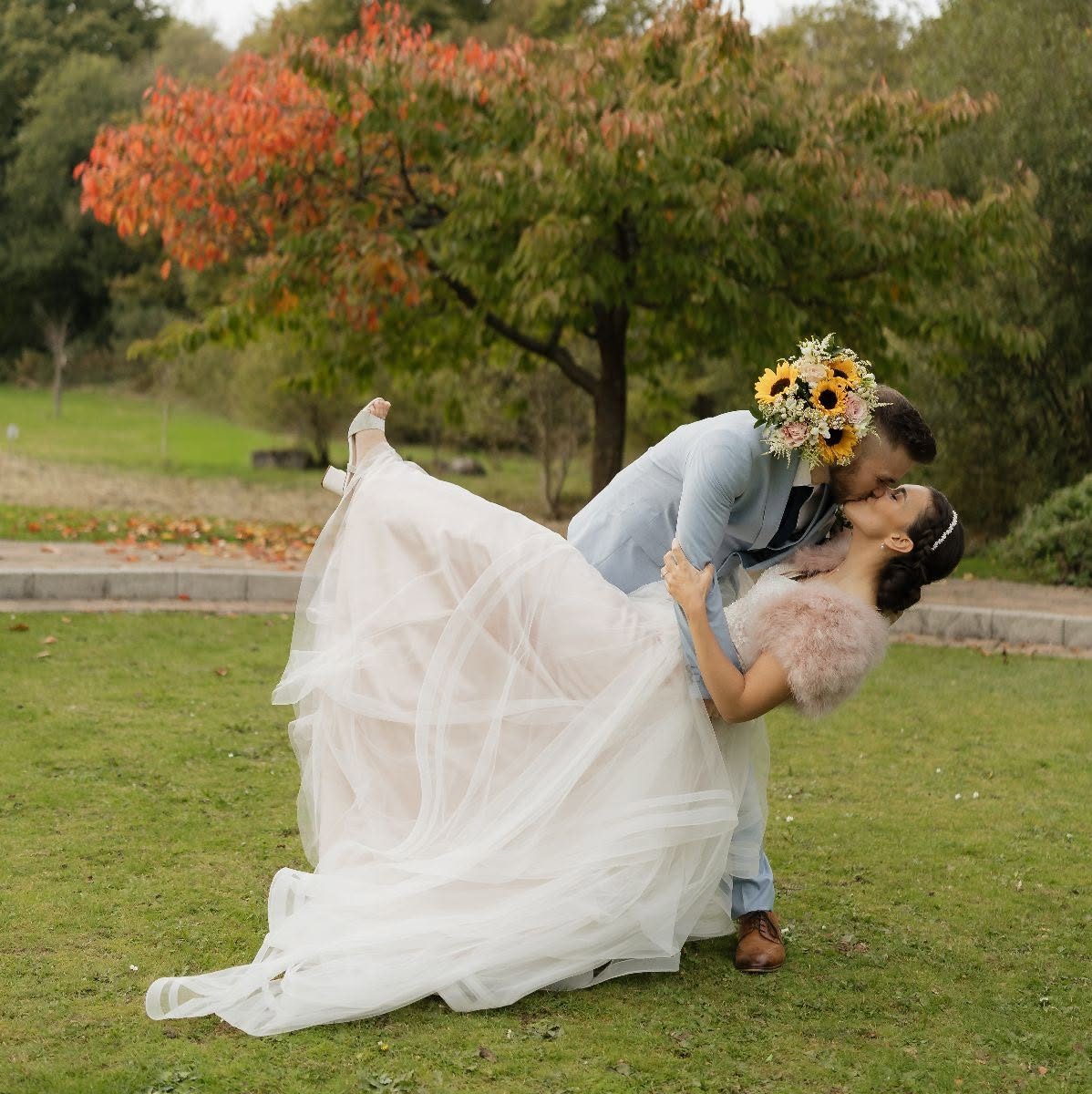 Dan & Harriet