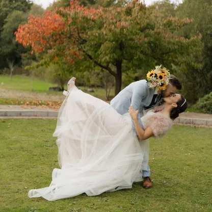 Dan & Harriet