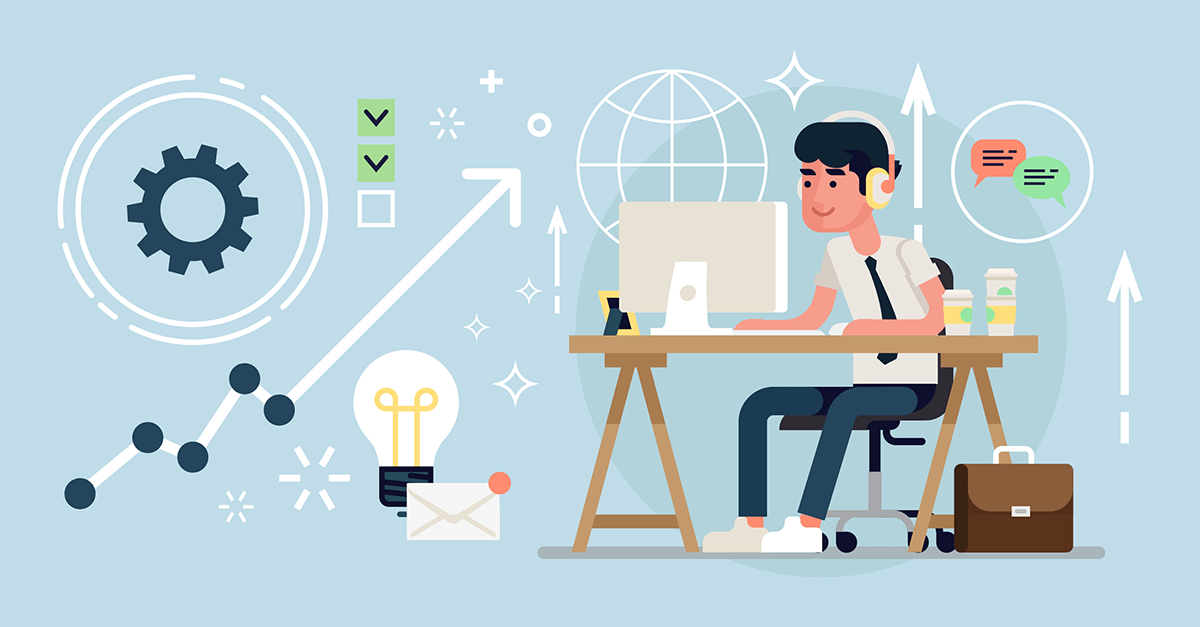 How to Increase Productivity Without Increasing Stress