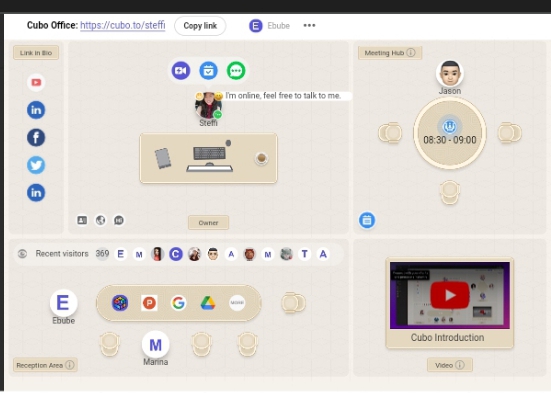 cubo-personal-online-office