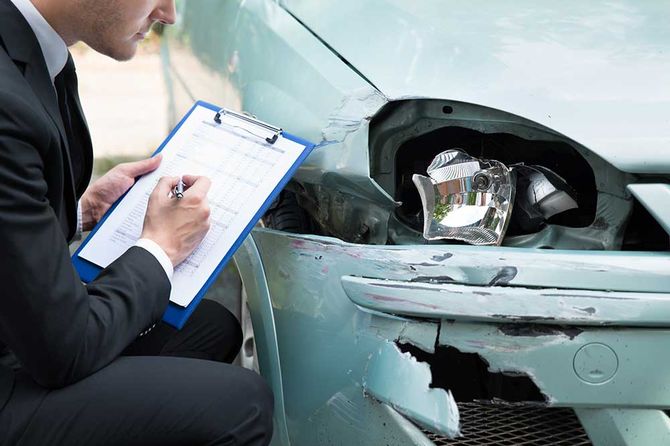 Claims Processing of Insurance
