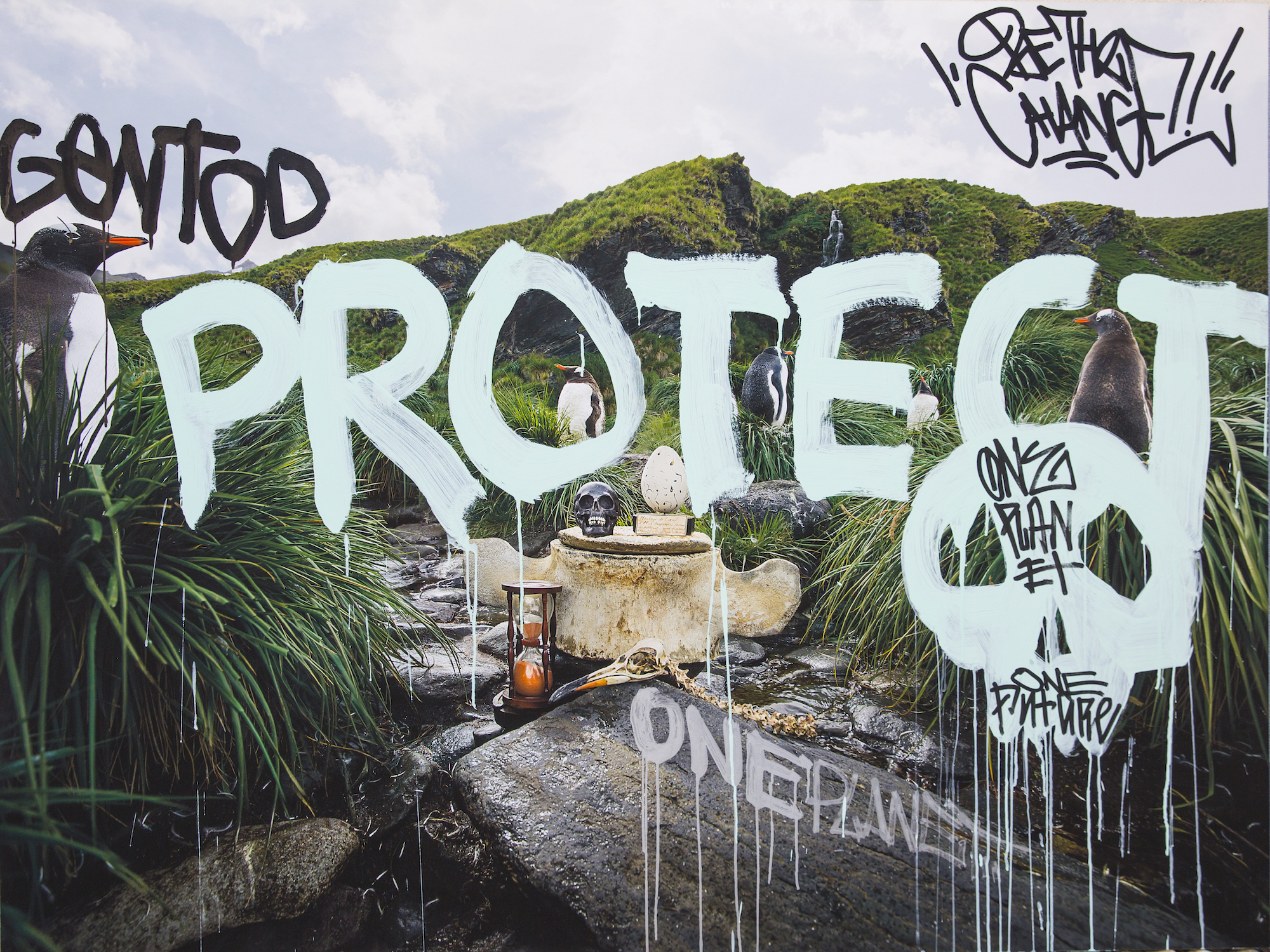 protect painting