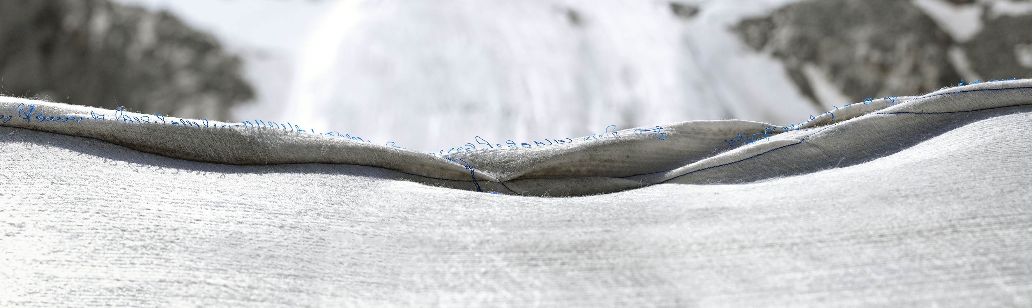 Blue Thread