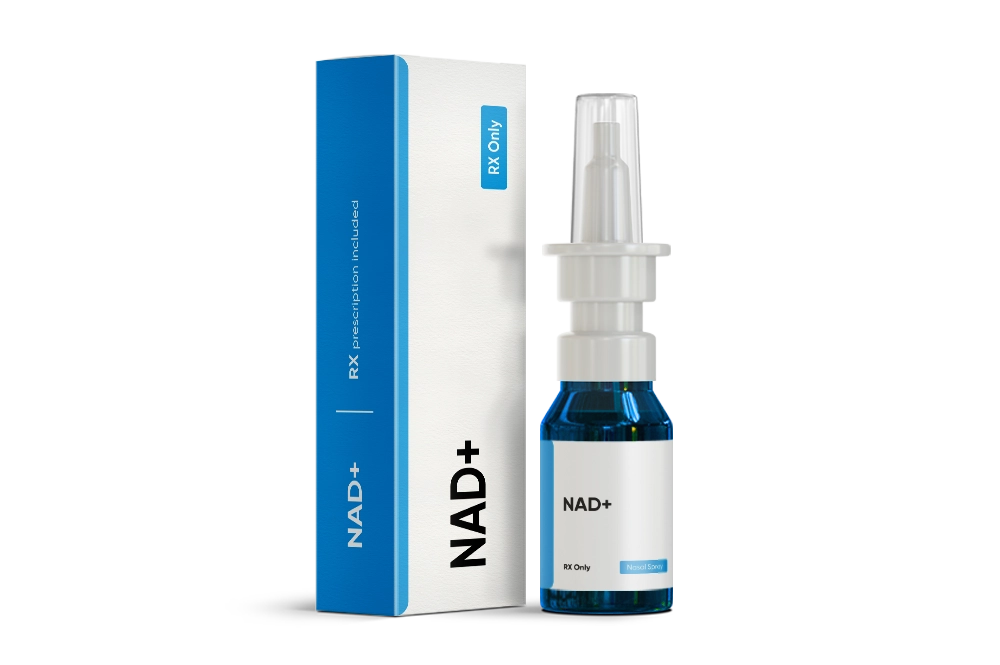 compounded semaglutide nasal spray NAD+ Nasal Spray Programs Online