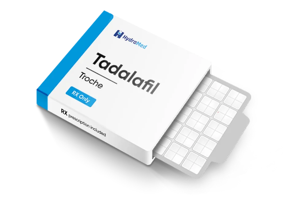 Buy Tadalafil Troches