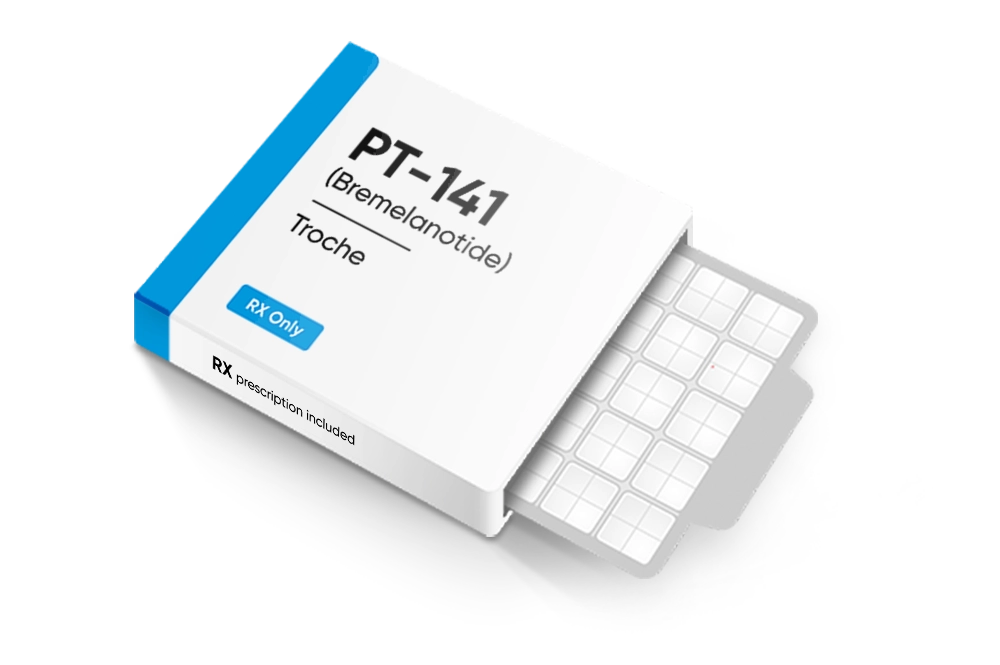 pt141 protocol PT-141 Troches Wellness Programs Online