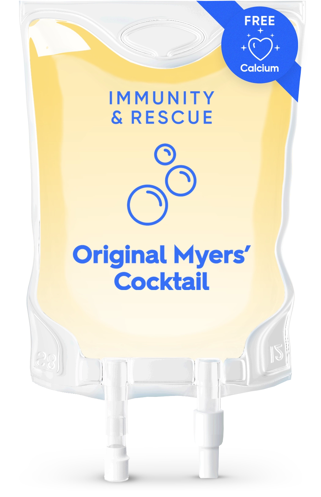 Myers' Cocktail IV Therapy Near Me - Mobile IV home Infusion | HydraMed