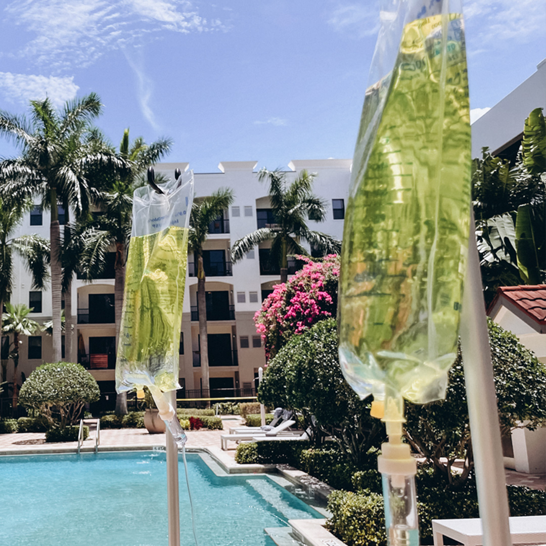 NAD+ IV Therapy Near Me Rejuvenate Your Health